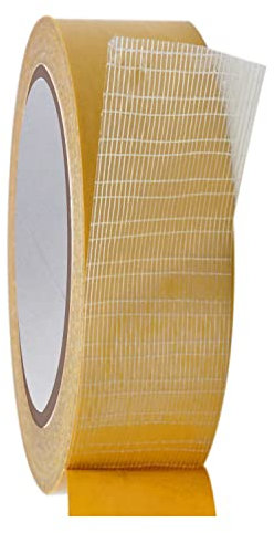 BNCHI 3CM*5M Double Sided Mesh Tape Waterproof Heavy Duty Mounting Tape