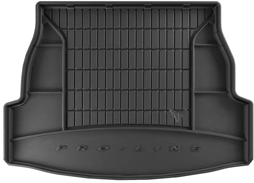 MOTOS Alfombra de goma para el suelo del coche para Toyota RAV4 V desde 2019 Mejore su comodidad de viaje con la alfombra antideslizante Auto TM- Felpudo de coche para todo tipo de clima, protección c