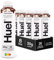 Huel Ready-to-Drink Meal, Chocolate Protein Drink, 8 x 500ml Bottles, Protein Shakes, Pre-Portioned Meal, 20g of Protein per Bottle, Rich in Essential Vitamins, Minerals, Meal Replacement Shake