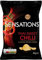 Walkers Sensations Thai Sweet Chilli Grab Bag Crisps 40g (Case of 32)
