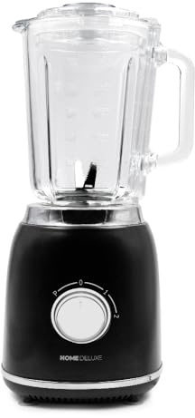Home Deluxe Standmixer GRANDE – 1,5 L, 2 Mixstufen, 1000 W | Mixer, Smoothie Maker, Küchenmixer, inkl. Pulsfunktion, Küchenmaschine
