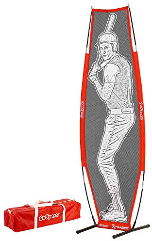 GoSports Xtraman Baseball-Dummy, Schlagtrainingspuppe