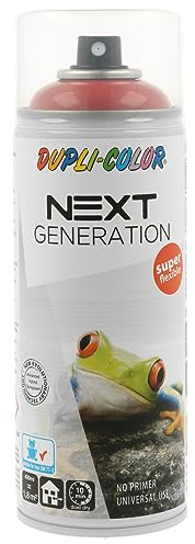 Dupli-Color 479892 Next feuerrot glänzend 400 ml, RAL 3000