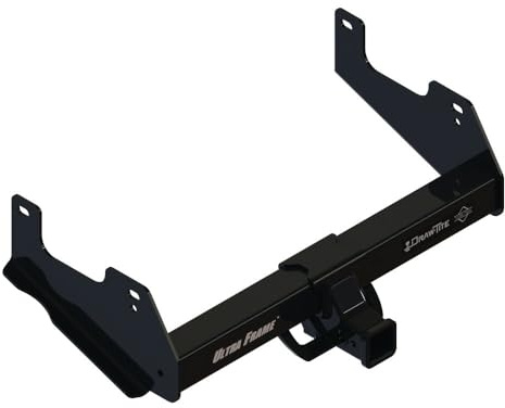 Draw-Tite 41954 Ultra Frame Class V Trailer Hitch, 2 Inch Square Receiver Compatible with Ford F-150 2015-2026 Model Years