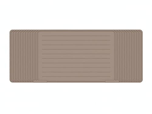 WeatherTech ClosetMat, 55 by 22 Inches Mat- Protection for Closet Floors, Trimmable - Tan