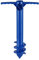Supporto per ombrellone, ombrellone da pavimento, tassello da spiaggia, per ombrellone universale 38cm