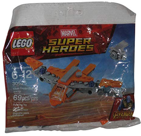 LEGO Marvel - 30525 - The Guardian's (Polybag)