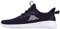 Kappa Unisex Capilot Sneaker, Navy White, 45 EU