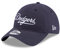 New Era Los Angeles Dodgers MLB Cap 9Twenty Teamname Kappe Strapback Baseball blau - One-Size