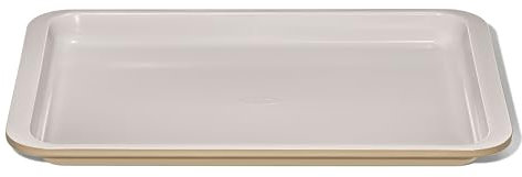 OXO Good Grips Non-Stick Pro Ceramic Coated Metal Bakeware Jelly Roll Pan – Biscuit