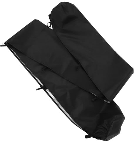 VICASKY Housse De pour Auvent Rétractable Couverture Imperméable pour Extérieur La Pluie Poussière pour Patio Et Terrasse Mètres