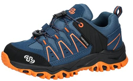 Brütting unisex – barn Mount Pinos Kids Lowvandringsskor