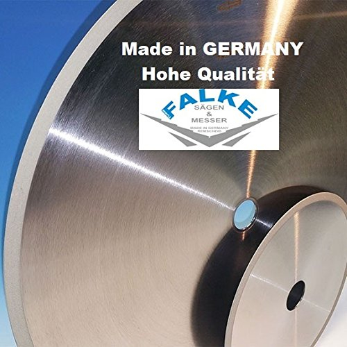 5 Stück CBN-Trennscheibe 1A1R 200 x 1,2 x 32 x 8 mm B151 C100