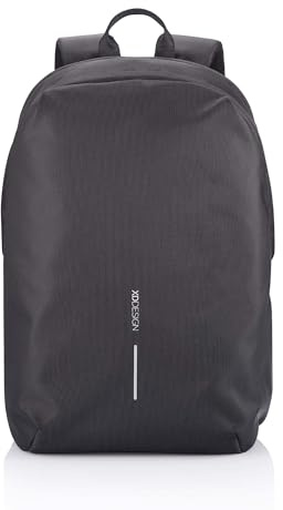 Bobby Soft, Mochila antirrobo, Negro