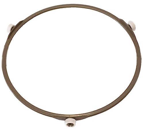 SPARES2GO Universal Microwave Turntable Plate Support Roller Ring (177mm)