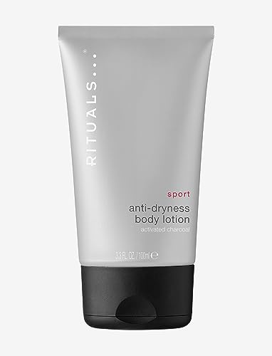 RITUALS Homme Sport Anti-Dryness Body Lotion, 100ml/3.4oz