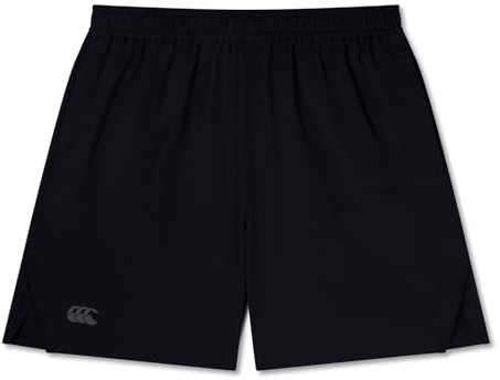 Canterbury Elite Herren-Shorts, Schwarz , XL