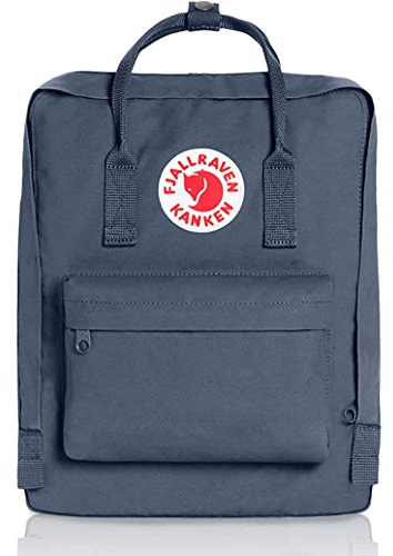 Fjällräven 23510-31 Unisex Rucksack Kånken, Graphite, 16 Litre,
