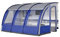 Leisurewize Bailey Pursuit 400 Caravan Ontario Porch Awning 390 Blue