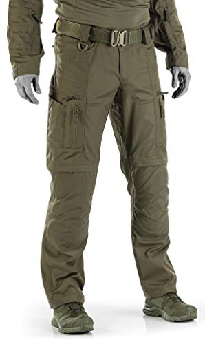 UF Pro P-40 All-Terrain GEN2 Pantalon d'intervention, Gris pierre/olive, 30W / 30L