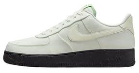 NIKE Sportswear - Turnschuhe AIR Force 1 '07 LV8 aus synthetisch, elfenbeinweiß-hellgrün (10)