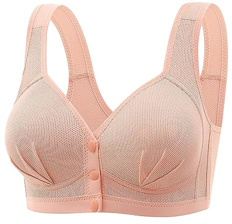 Cocila Spring Deals Shock Absorber Sports Bra 40Dd Sport Bra High Impact Clear Back Strapless Bra Maternity Bras J Cup Front Clip Bras Women Wireless Bra Push Up Amazon Outlet Clearance UK Overstock