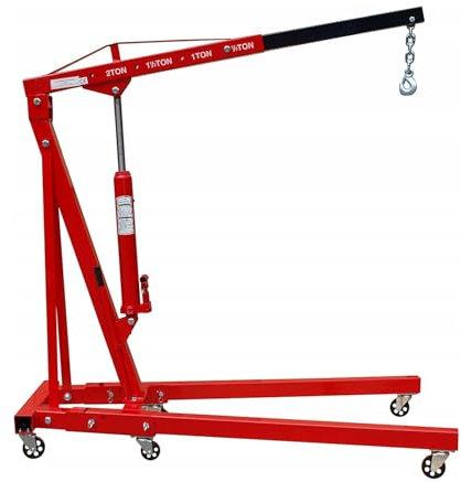 Gru per officina 2T gru motore officina gru 2000 kg Jack Strong