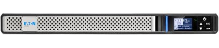 Gen 2 – USV (Rack – monterbar) – växelström 200/208/220/230/240 V – 680 watt – 850 VA – 1-fas – 7 Ah – RS-232, USB – utgångsportar: 4-1U – 48,3 cm (19 tum) – svart/silver – nätverk k-M3