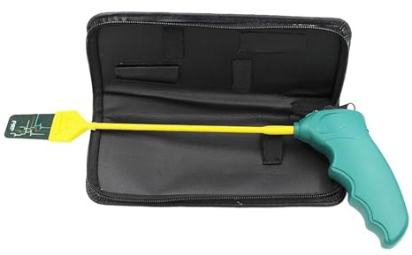 AMSLSIU Comprobador de bobinas de Encendido fácil Usar con luz LED portátil para Obtener Resultados diagnóstico rápidos y un Rendimiento confiable. Comprobador bobinas Encendido para