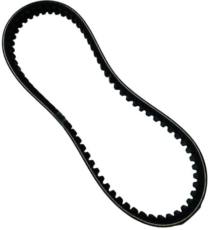 Maoyubelt Courroie de moto LT123 23100 ACJ1 E00 fr Kymco 125 Courroie plate caoutchouc noir