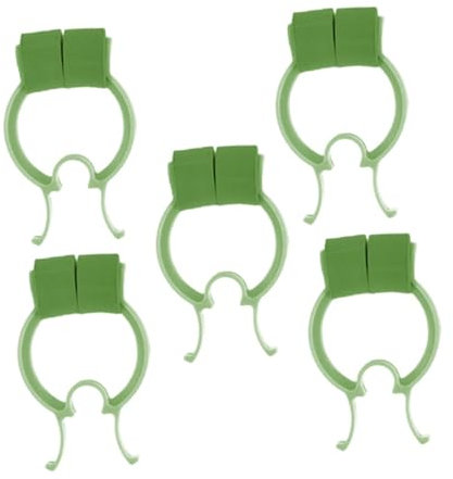 Healvian 5pezzi Clip Nasale in Schiuma Plastica per Allenamento Correzione Naso Fermapolvere e Arresto Sanguinamento Pratico e Portatile per Uso Quotidiano