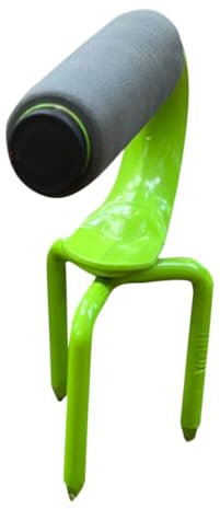 BEBEMOKO Râteau de Jardinage en Acier pour Ameublir Sol Outil de Désherbage Ergonomique pour Plantes et Fleurs Râteau à Main Compact Poignée Rotative Jardinage et l'agriculture