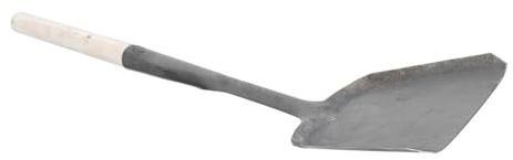 Pelle à Cendres for cheminée, poêle, Outil de Nettoyage for brûleur Bois