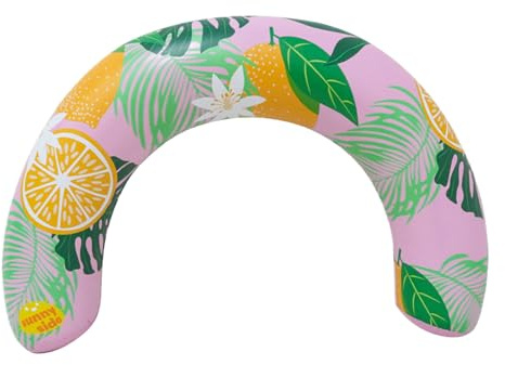 Galleggianti Da Piscina Adulti - Resistente, a tenuta stagna ed elastico - Anello da nuoto gonfiabile da piscina per adulti - Per donne, all'aperto, vacanze estive, feste in spiaggia, lago, fiume, via