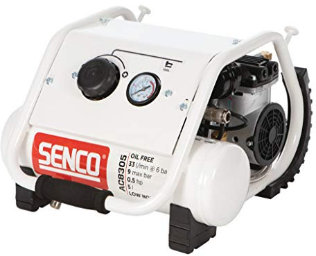 SENCO AC8305 Leiselauf-Kompressor