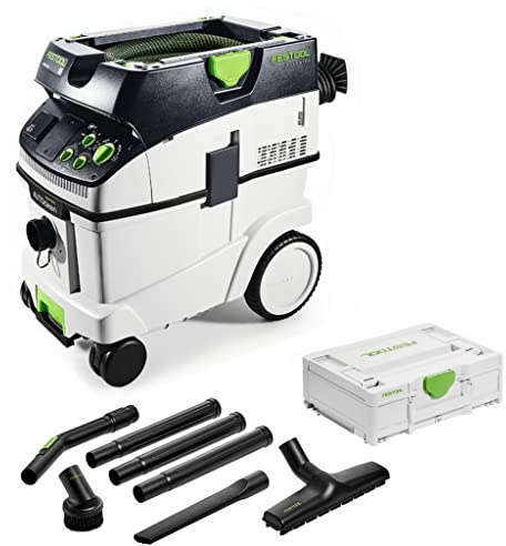 Festool Aspirateur mobile CTM 36 E AC N° 574983 Nettoyage RS-ST D 27/36-Plus 577257