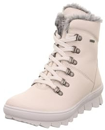 Legero Damen Novara Schneestiefel, Soft Taupe Beige 4300, 39 EU