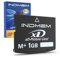 INDMEM xD-Picture Card - Tarjeta de memoria para cámara digital Olympus Fuji Fujifilm (2 GB, tipo M+ XD)