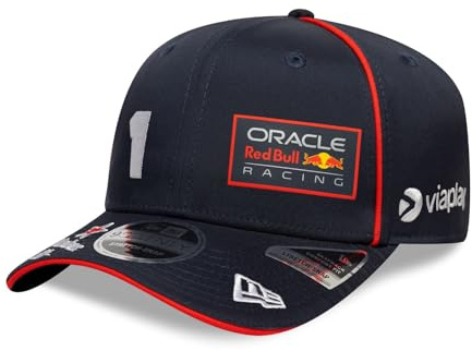 New Era Barn 9Seventy Mesh Cap F1 Red Bull Racing MV, Marin, 6-12 ans
