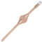 FOSSIL Uhrenarmband 8mm Leder Beige Rosegold - ES-2830 | LB-ES2830