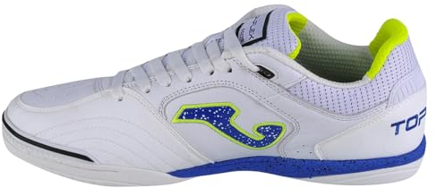 Joma Herren Indoor Football Trainers, White, 42 EU