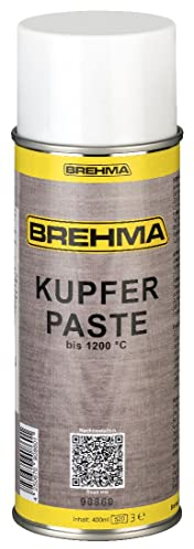 BREHMA Kupferpaste Spray 400ml Kupferpastenspray