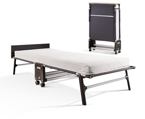 Jay-Be® RE80 Zustellbett mit E-Faser-Matratze, Einzelbett