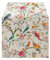 LOZULO Modern Kolibri Pflanzen Blumen Frühling Tischläufer,Sommer Saisonnal Küche Tisch Dekoration Drinnen Urlaub Party Dekor,Tischläufer Outdoor Abdichtung Table Runner 40x140 cm