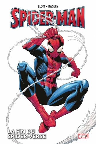 Spider-Man : La fin du Spider-verse