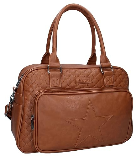Kidzroom Coloured Stars Fashionable Diaper Bag Mixte