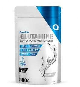 Quamtrax Direct Glutamine - 500 gr