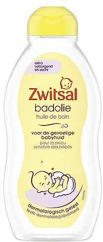 Zwitsal - Badeöl - 200 ml