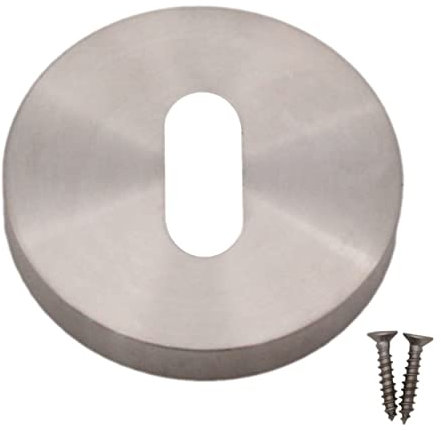 1 rosace en acier inoxydable