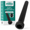 Millto™ Geberit - Tubo da caccia, 45 x 370 mm, attacco a parete, in polipropilene, da incasso